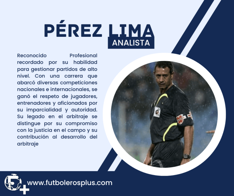 PÉREZ LIMA
