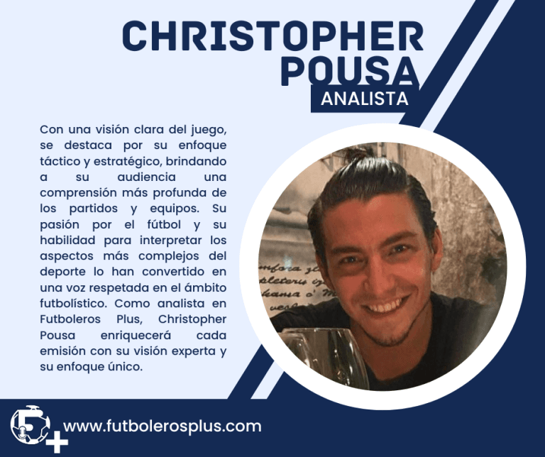 CHRISTOPHER POUSA