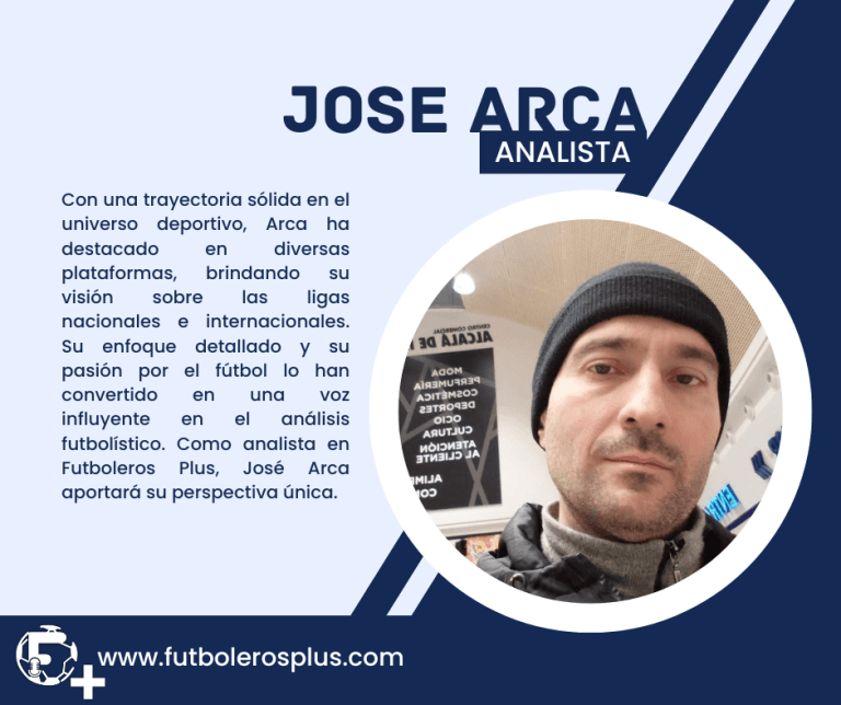 JOSE ARCA